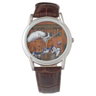 RELOJ DE PULSERA CHEF DOXIES