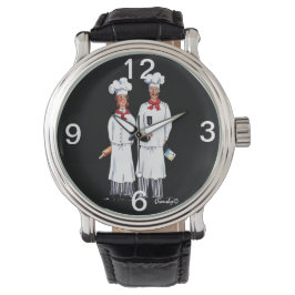 Reloj De Pulsera Chefs Watch