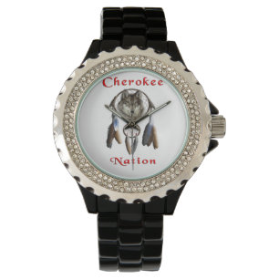 Reloj De Pulsera Cherokee