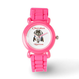 Reloj De Pulsera Cherokee