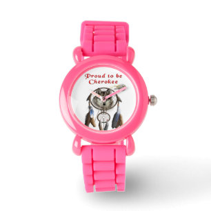 Reloj De Pulsera Cherokee