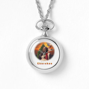 Reloj De Pulsera Cherokee