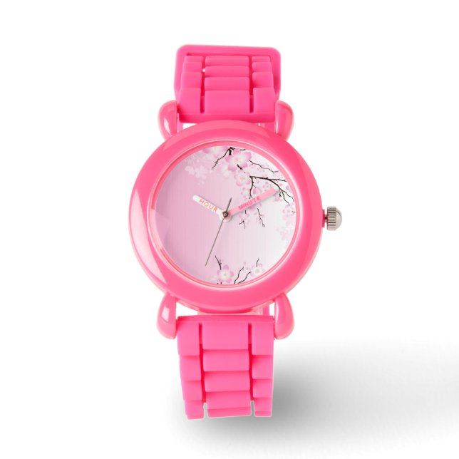 Reloj De Pulsera Cherry Blossom Watch (Anverso)