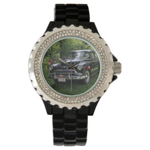 Reloj De Pulsera Chevrolet Serie Especial Seis 1500 JJ Styleline