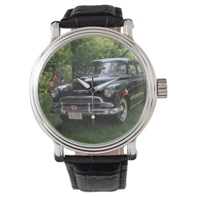 Reloj De Pulsera Chevrolet Serie Especial Seis 1500 JJ Styleline (Anverso)