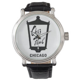 Reloj De Pulsera Chez Paul French Restaurant, Chicago