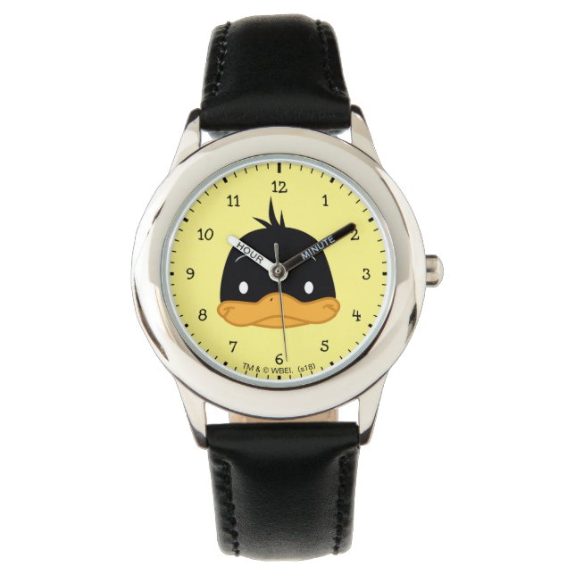 Reloj De Pulsera Chibi DAFFY DUCK™ (Anverso)