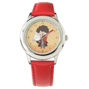 Reloj De Pulsera Chibi HARRY POTTER™ y Hedwig