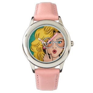 Reloj De Pulsera Chica #1