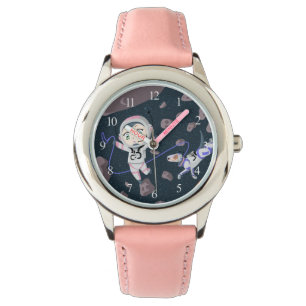 Reloj De Pulsera Chica asteroide
