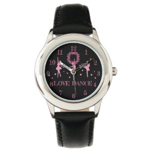 Reloj De Pulsera Chica de colección de expresiones infantiles  