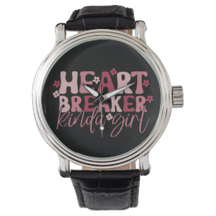Reloj De Pulsera Chica de Heartbreaker Kinda