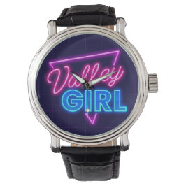 Reloj De Pulsera Chica de Neon Valley