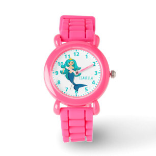 Reloj De Pulsera Chica de princesa sirvienta