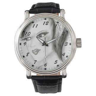 Reloj De Pulsera CHICA de SMUG 30