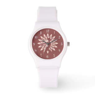 Reloj De Pulsera Chica de yoga