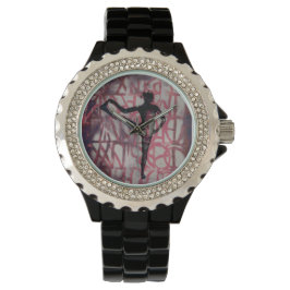 Reloj De Pulsera Chica de Yoga Utthita - Watch