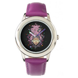 Reloj De Pulsera Chica Gamer