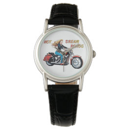 Reloj De Pulsera Chica Hot Dream Roads