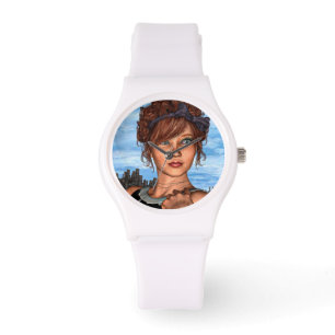 Reloj De Pulsera Chica retro