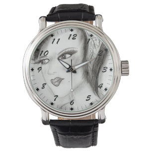 Reloj De Pulsera Chica SMUG 30s