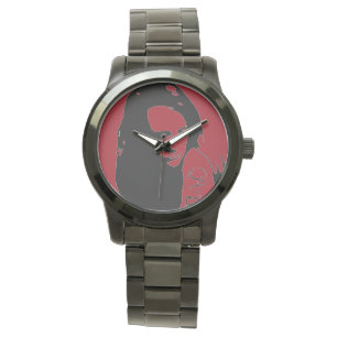 Reloj De Pulsera Chica Tattooed