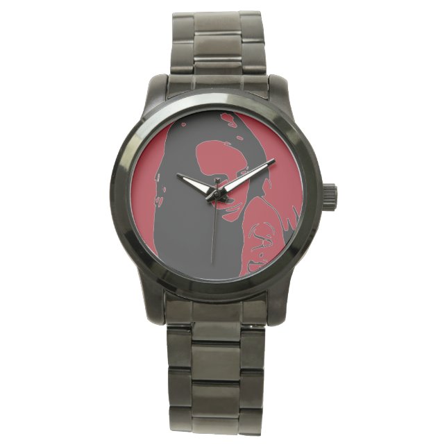 Reloj De Pulsera Chica Tattooed (Anverso)