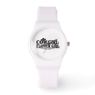 Reloj De Pulsera Chica Vaca