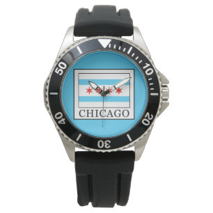 Reloj De Pulsera Chicago