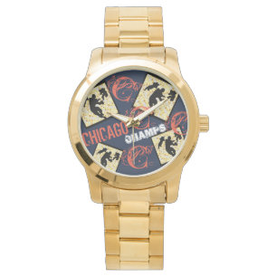 RELOJ DE PULSERA CHICAGO