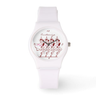 Reloj De Pulsera Chicas bailarines Thunder_Cove