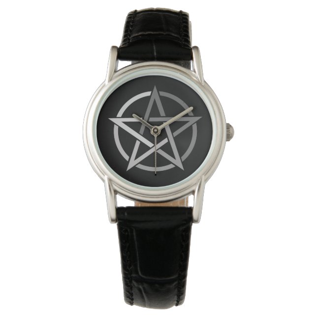 Reloj De Pulsera Chicas brujería Cheeky Witch® Watch (Anverso)