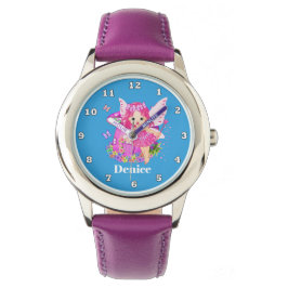 Reloj De Pulsera Chicas de la Fábrica de la Fantasía