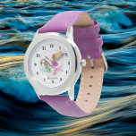 Reloj De Pulsera chicas lindos amantes de la sirena añaden nombre W<br><div class="desc">chicas lindos amantes de la sirena añaden nombre Watch</div>