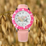 Reloj De Pulsera chicas lindos amantes de las ardillas añaden nombr<br><div class="desc">chicas lindos amantes de las ardillas añaden nombre Watch</div>