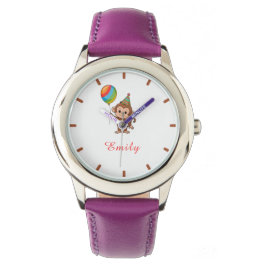Reloj De Pulsera Chicas Niños de cumpleaños Watch