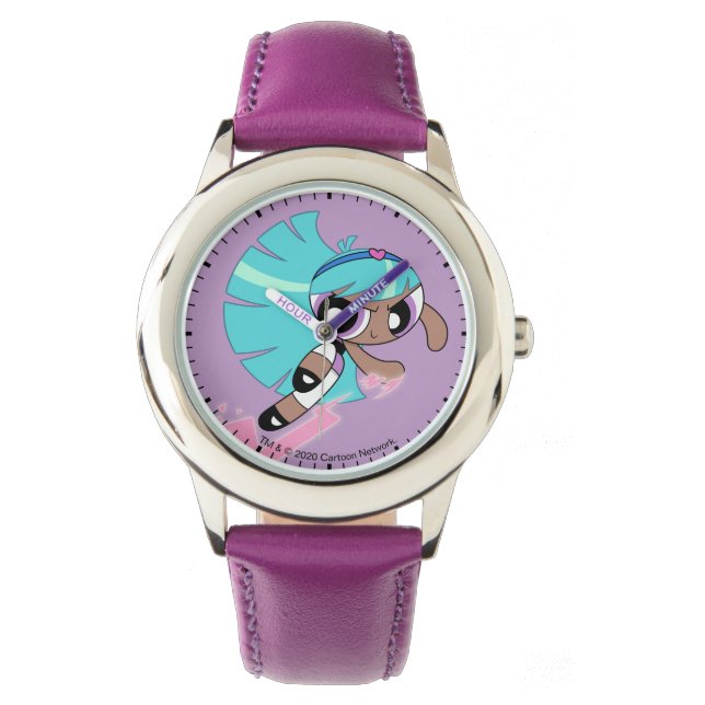 Reloj De Pulsera Chicas poderosos bendecidos (Anverso)