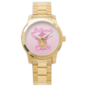 Reloj De Pulsera Chick billar #8