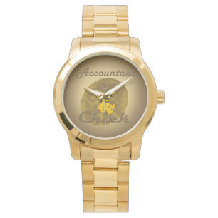 Reloj De Pulsera Chick contable #6