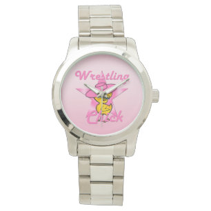 Reloj De Pulsera Chick de lucha libre #8