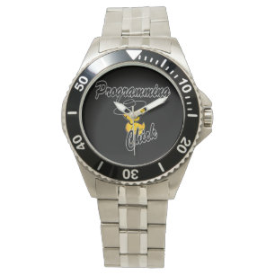 Reloj De Pulsera Chick de programación nº 4