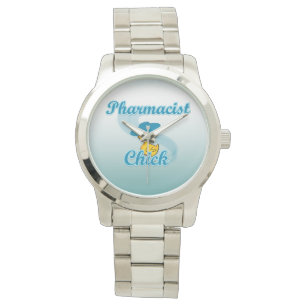 Reloj De Pulsera Chick farmacológico #3