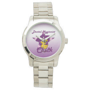 Reloj De Pulsera Chick higiénico dental #9