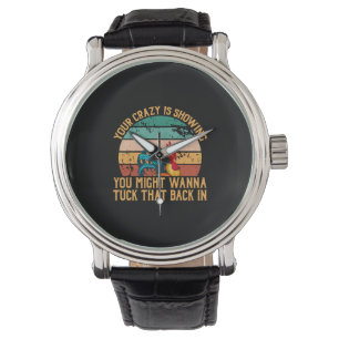 Reloj De Pulsera Chicken Lover   Podrías Querer Tuck