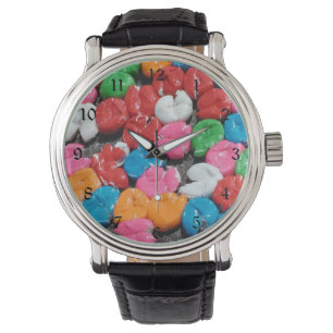 Reloj De Pulsera Chicle aplastado
