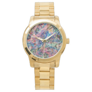 Reloj De Pulsera chicle de burbuja seca