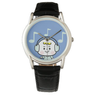 Reloj De Pulsera chico de la música