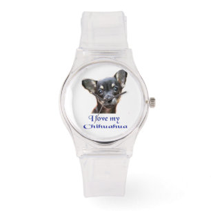Reloj De Pulsera Chihuahua