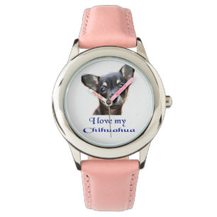 Reloj De Pulsera Chihuahua