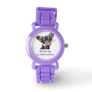 Reloj De Pulsera chihuahua